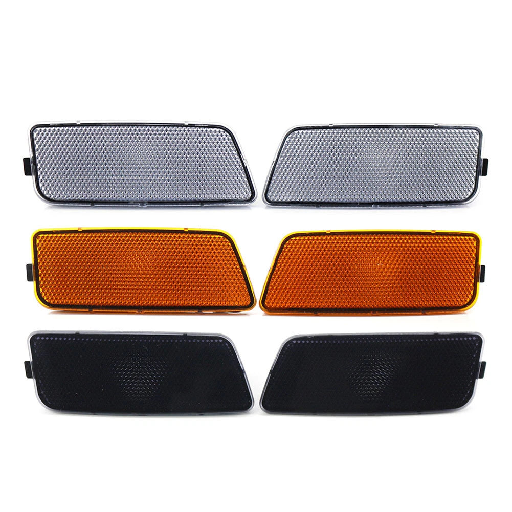 Front Bumper Turn Signal Bezel for VW Golf MK6 (2009–2013)