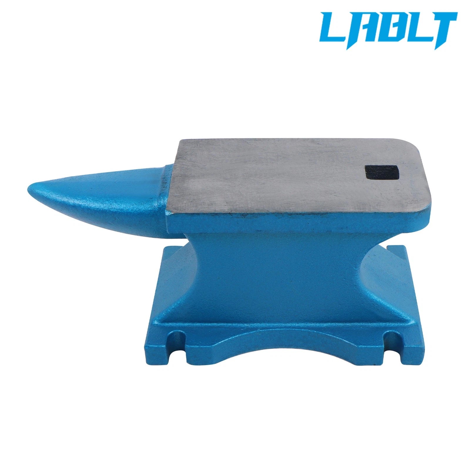 Blacksmith Anvil 44 lb Cast-Iron for LABLT (Heat Treated)