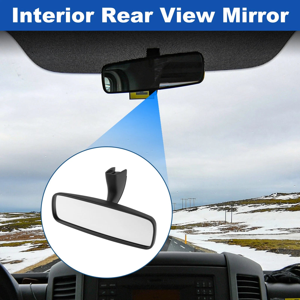 Interior Rearview Mirror for Citroen C2 (2003–2012) 8148KK