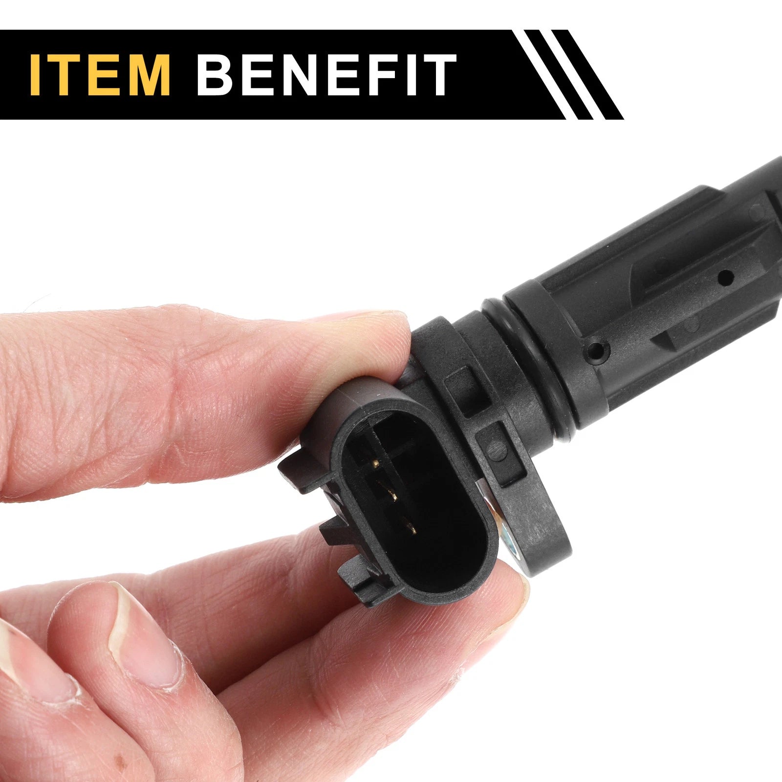 1 Pc Crankshaft Position Sensor for Chevrolet Equinox (2005–2006)