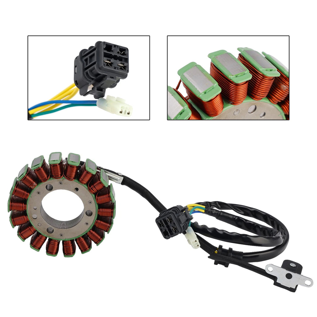 Stator Coil Alternator 31120-REA-000 for Sym ATV Quad Raider 600 (UA60A-6)