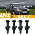 Door Lock Pin Pull Knobs for