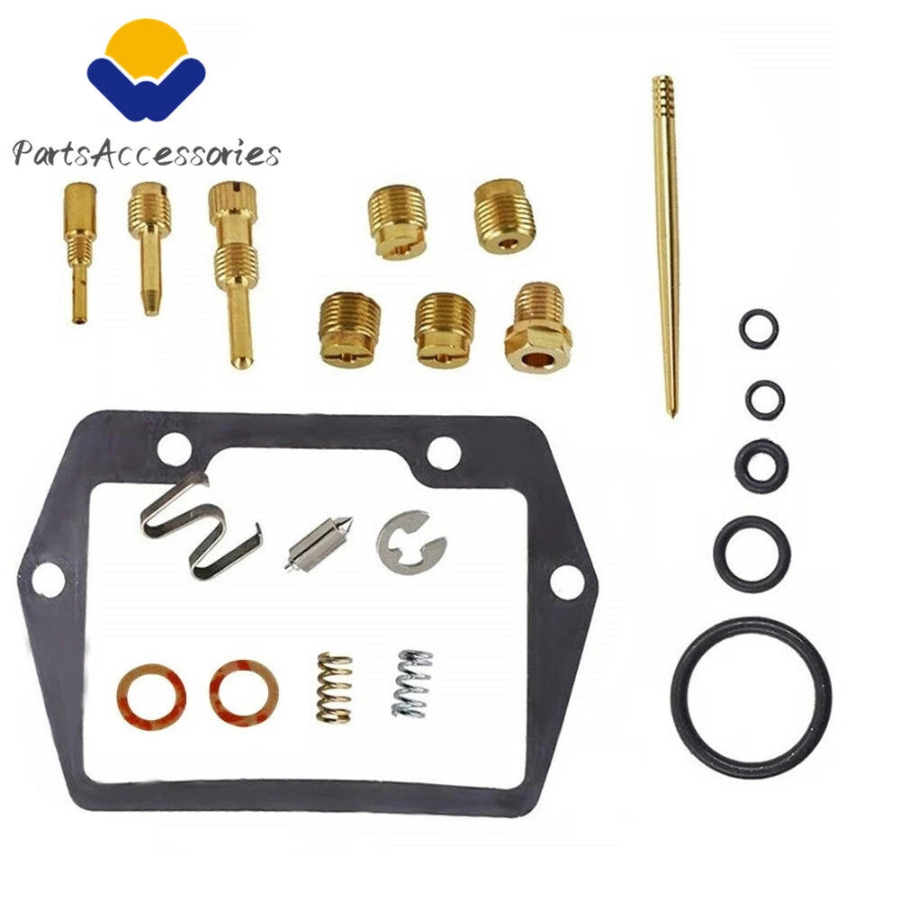 Carburetor Repair Rebuild Kit for Honda ST90, CT70, CT90 (1970–1979)