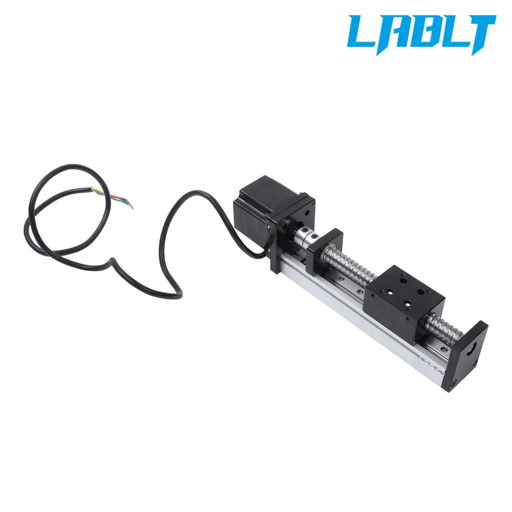 Linear Actuator with NEMA23 Stepper Motor for LABLT (5756)