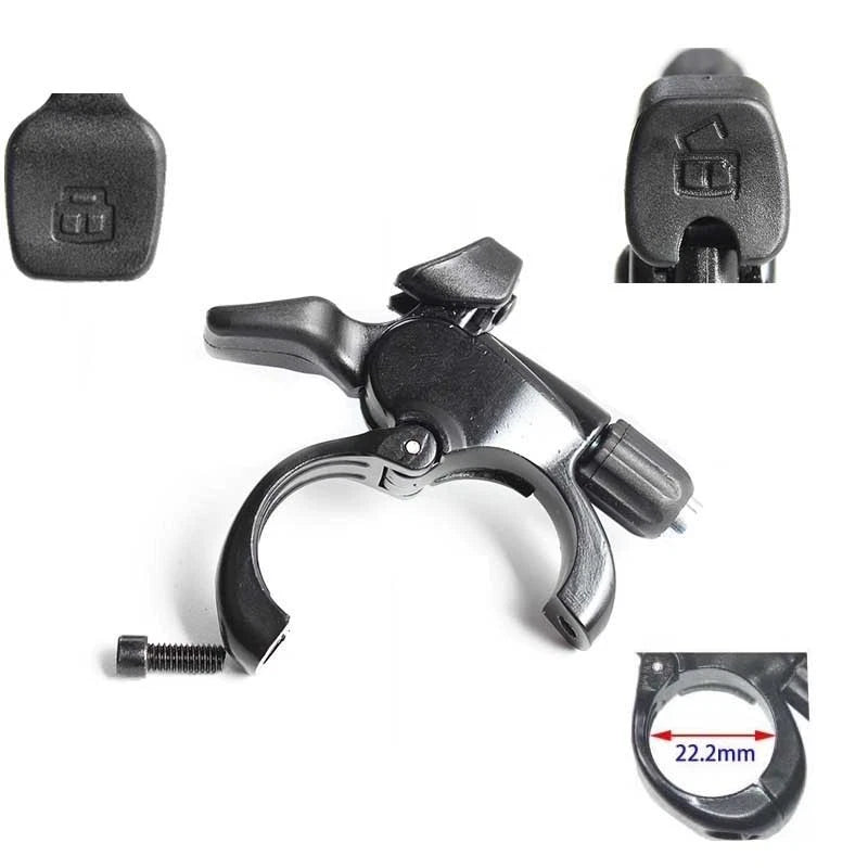 Remote Lockout Lever for RockShox MTB Fork