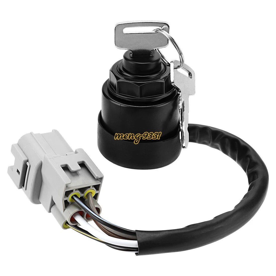 Ignition Key Switch 27005-0036 for Kawasaki Teryx4 750/800 (2012–2019)