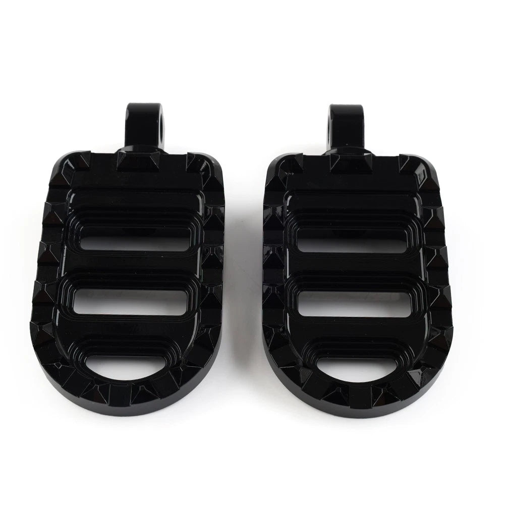 Front Footrests for Harley Softail, Dyna, Road King, Electra Glide