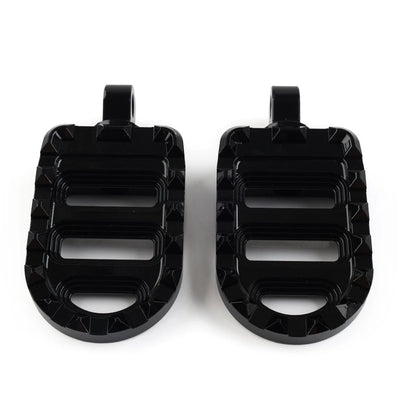 Front Footrests for Harley Softail, Dyna, Road King, Electra Glide