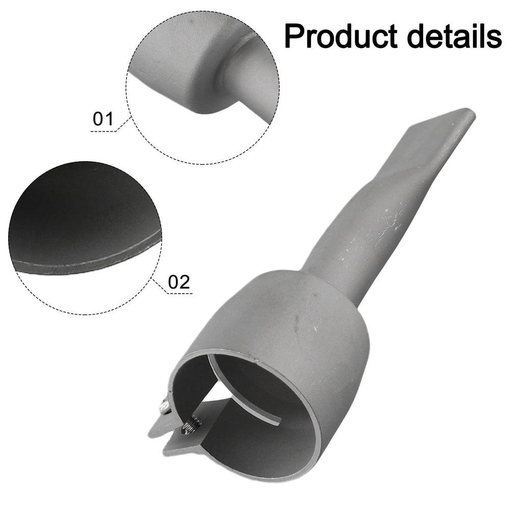 20mm Flat Slit Welding Nozzle for Plastic Welding