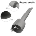 20mm Flat Slit Welding Nozzle for Plastic Welding