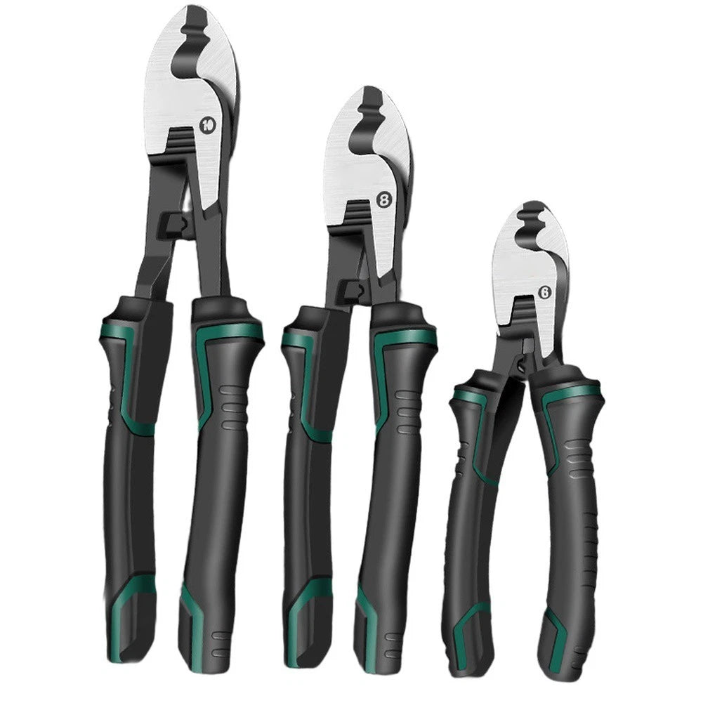 6-Inch Cable Cutter for Industrial Use (Multi-Functional)