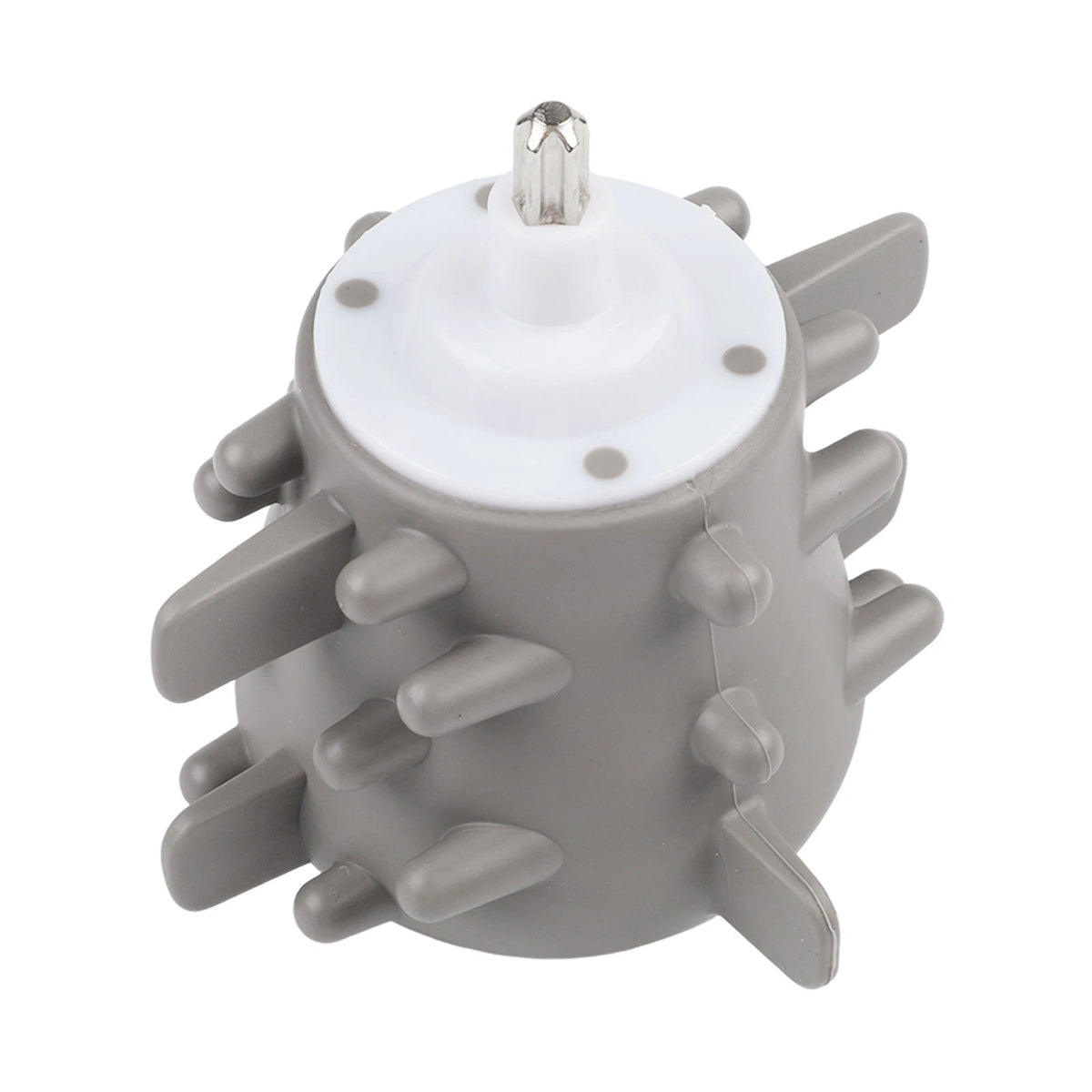 2X Silicone Garlic Peeling Sleeves for 3L Electric Garlic Chopper