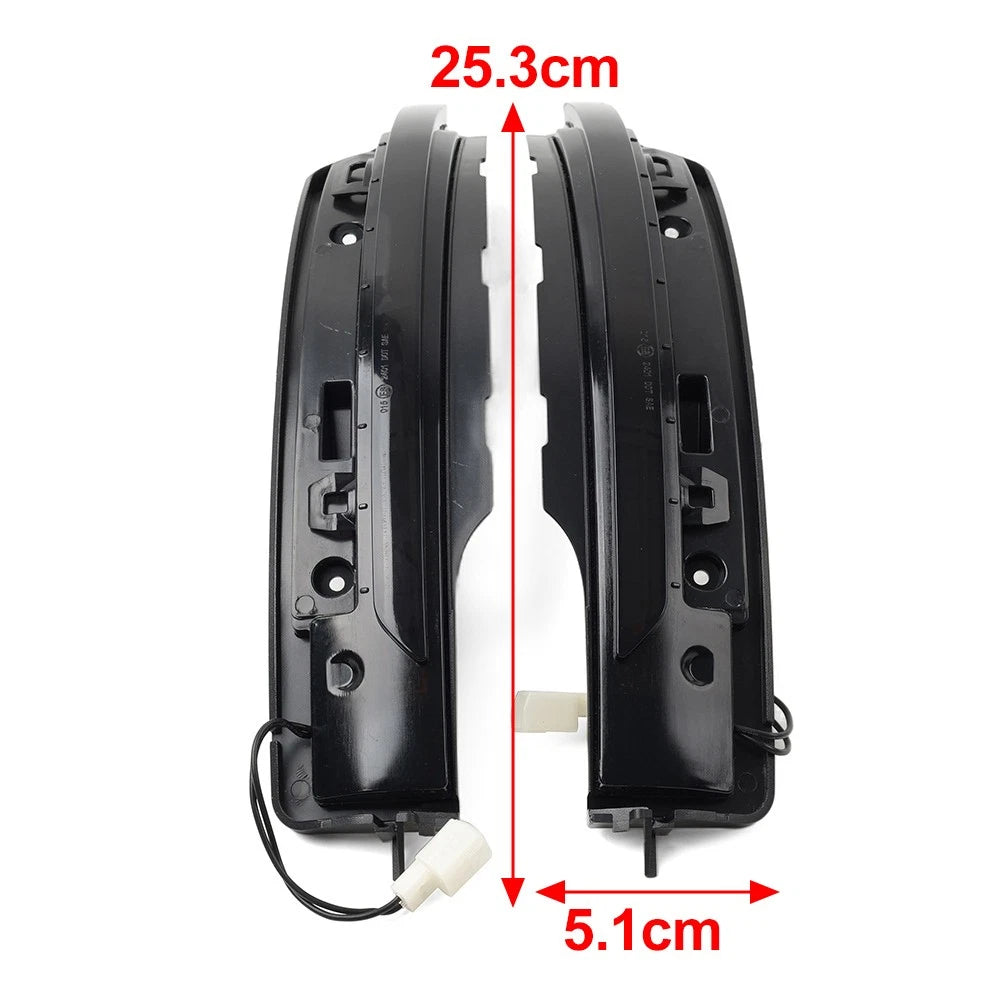 Dynamic Side Mirror Turn Signal Light for Porsche Macan (2014–2023)