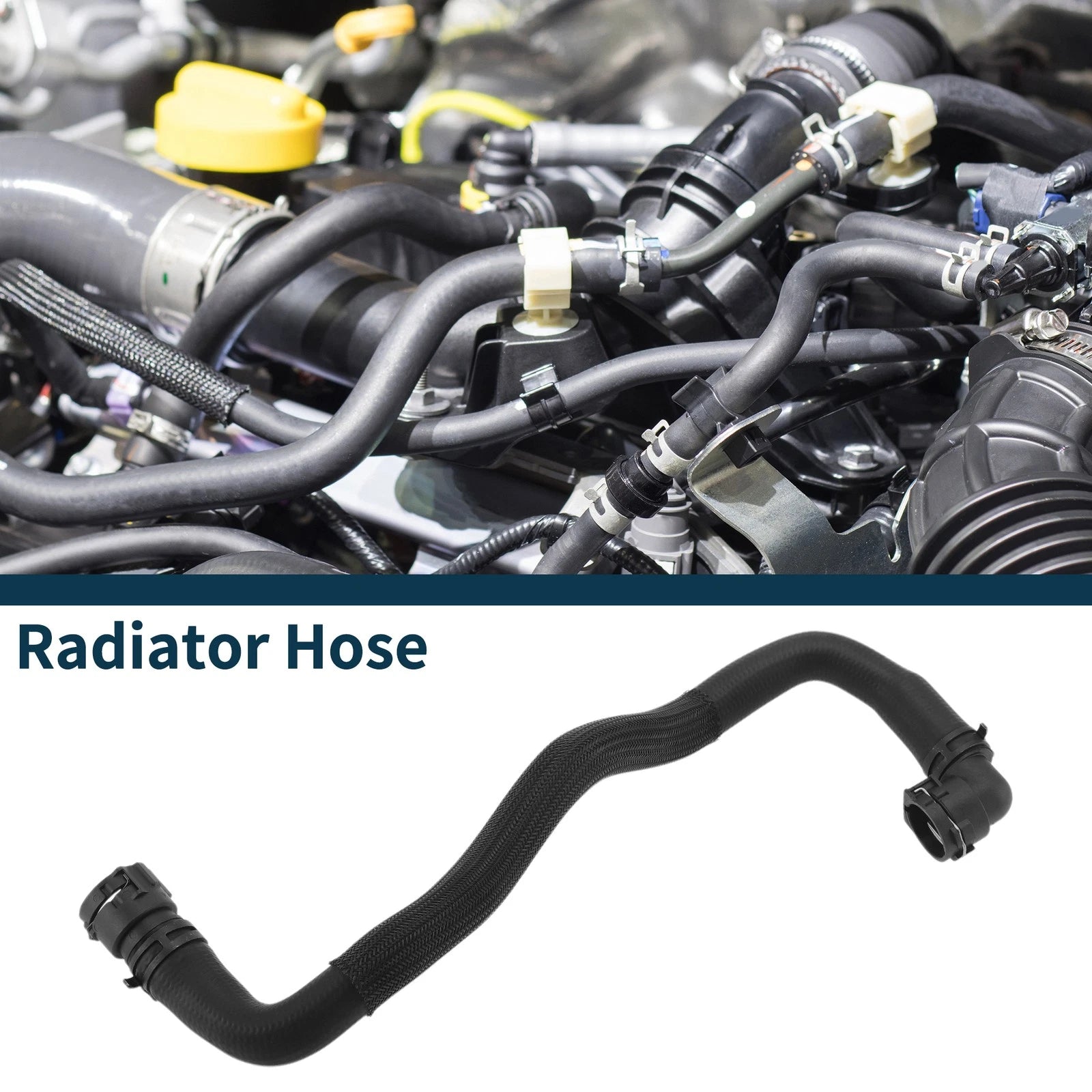 Radiator Hose Replacement for Chevrolet Trax 1.4L (2013–2021)