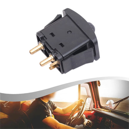 Electric Paddle Valve Switch for Air Suspension Seat Control