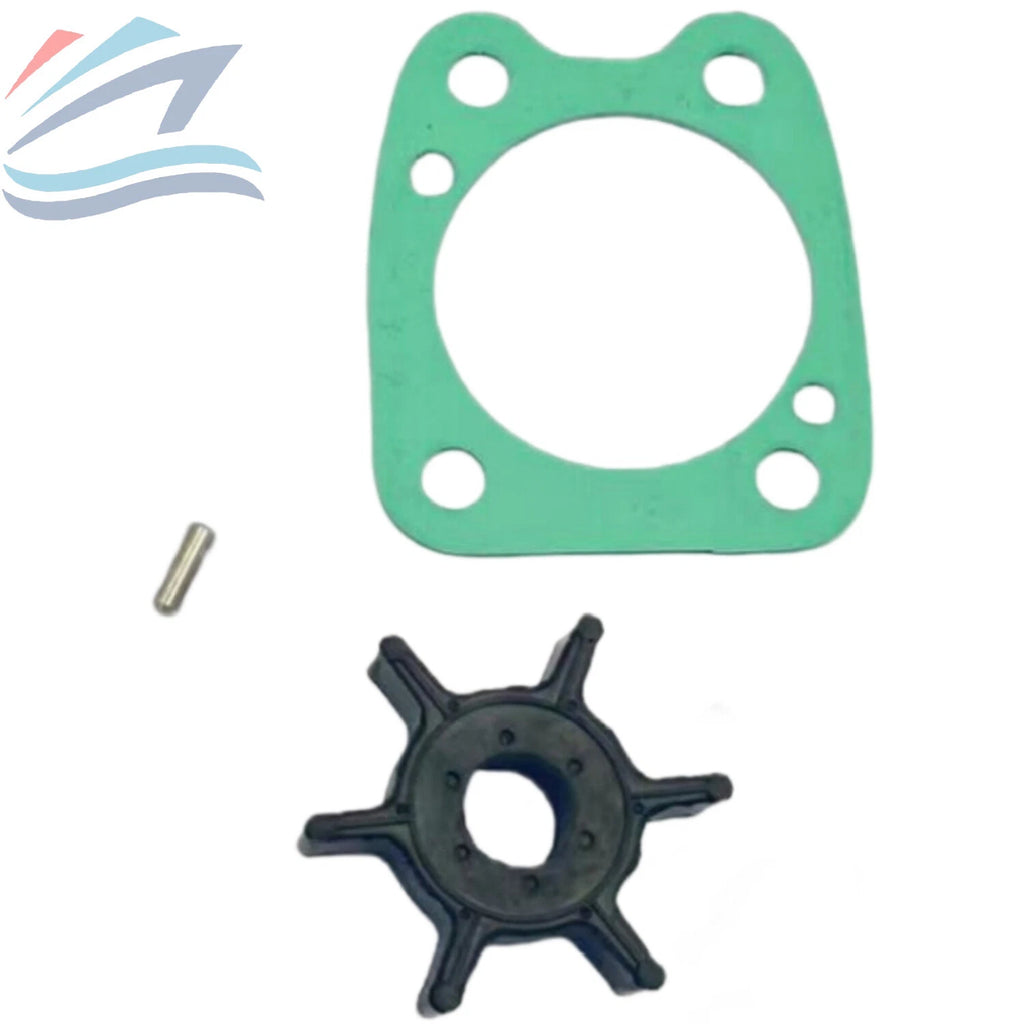 Water Pump Impeller Kit for Mercury Mariner 4hp 5hp (1990–2000)