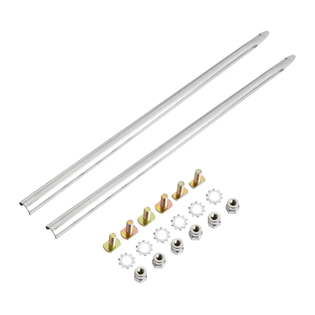 Front Fender Spear Trim for Harley Electra Glide (2014–2023)