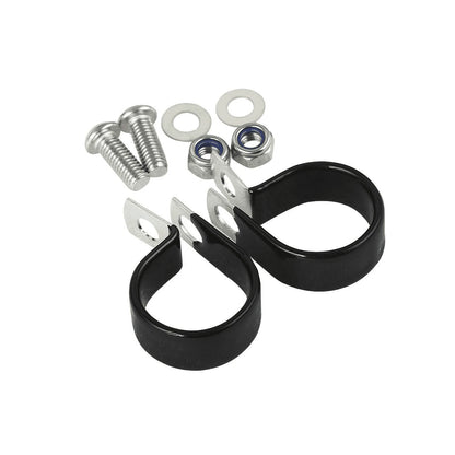 Lower Vented Leg Fairing & 6.5" Speakers for Harley Touring Street Glide (1983–2013)
