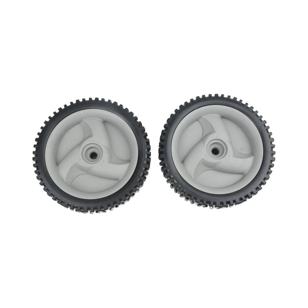 8 Inch Heavy Duty Front Drive Wheels for Lawn Mower Models (Various)