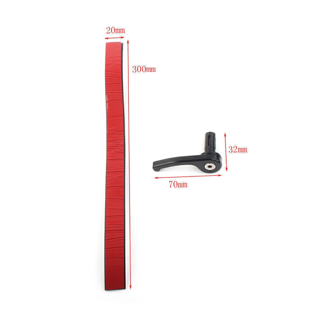 Axle Pull Handle Insert for Honda Yamaha (Enduro Engineering)