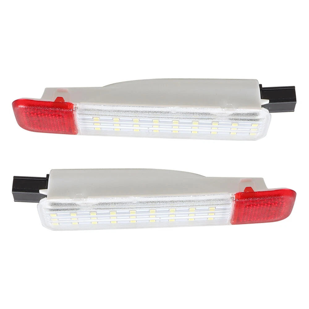 LED Courtesy Lamps for Silverado Sierra (1995–2007)