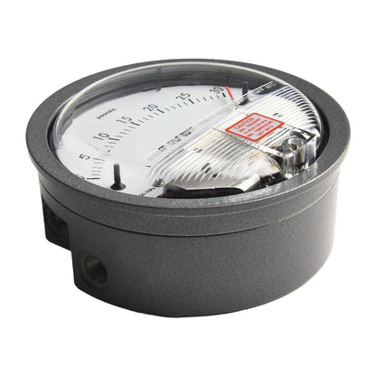 Differential Pressure Gauge for Automotive Applications