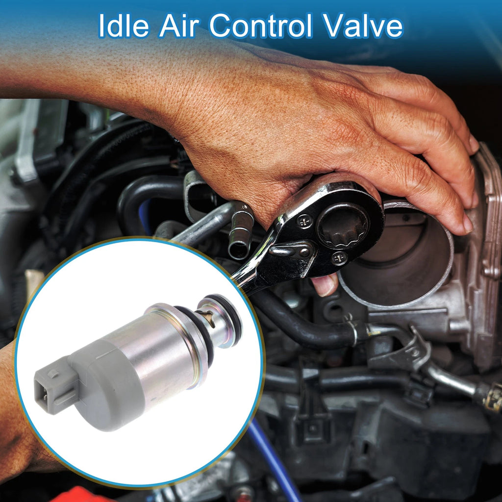 Idle Air Control Valve Replacement for Ford Escort 1986–2000