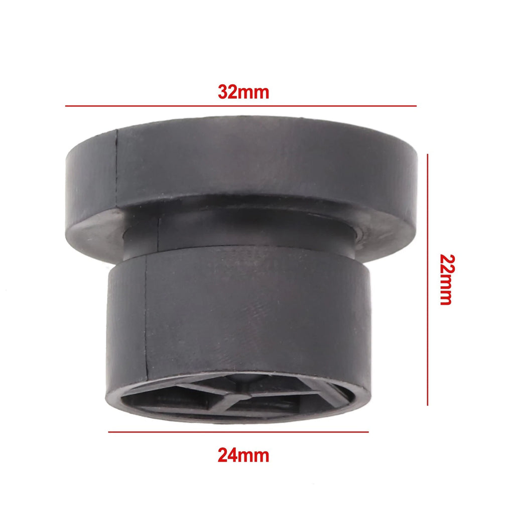 2X Engine Cover for Ford (7M5Q-6D277-AA)