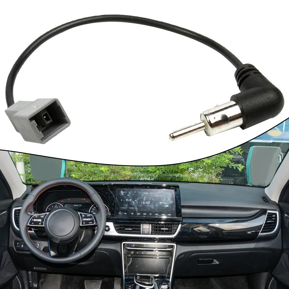 Car CD Radio Antenna Adapter for (2000–2023)