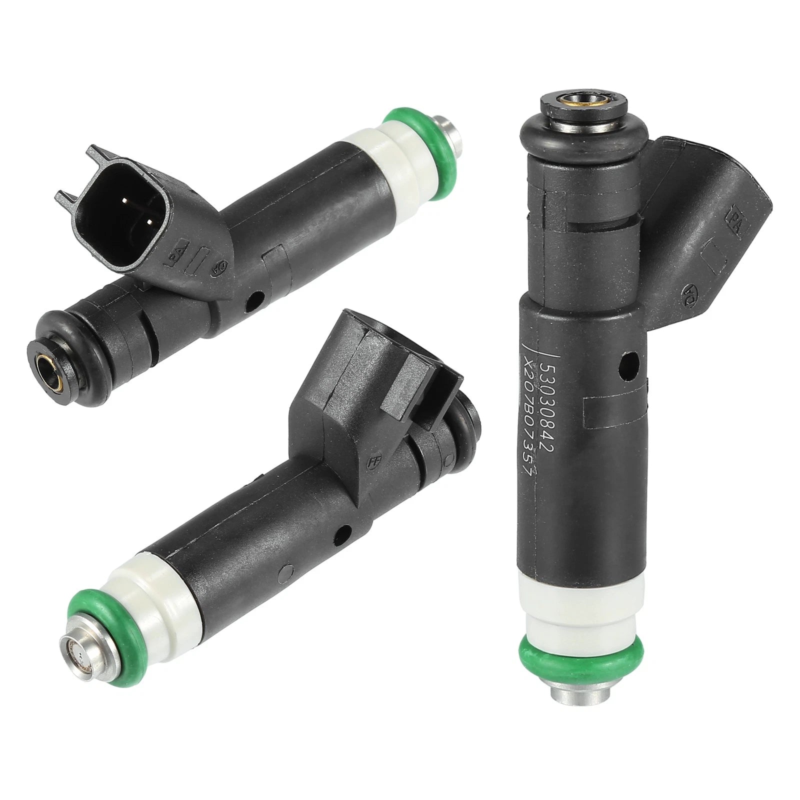 8Pcs Fuel Injector Nozzle Replacement for Dodge Dakota Durango (1987–1999)