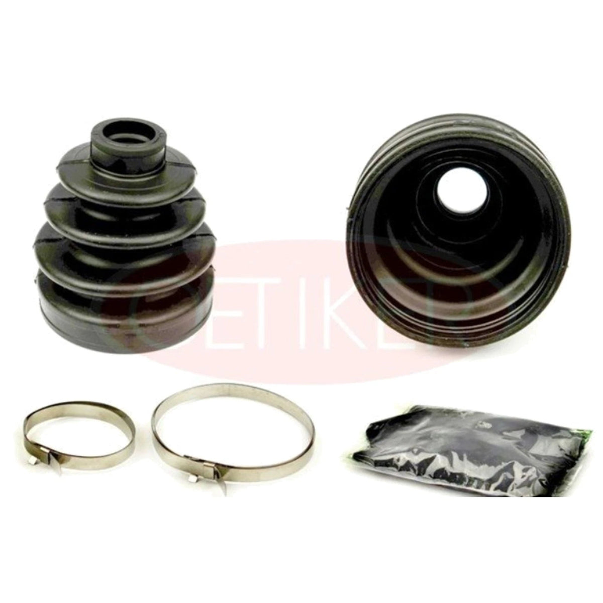 CV Joint Boot Kit for Subaru Forester/Impreza/Leone/Liberty/Outback (1985–2014)