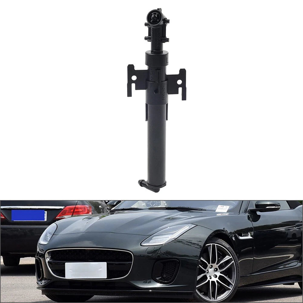 Front Left Headlamp Washer Jet Nozzle for Jaguar F-Type Coupe (2014–2020)