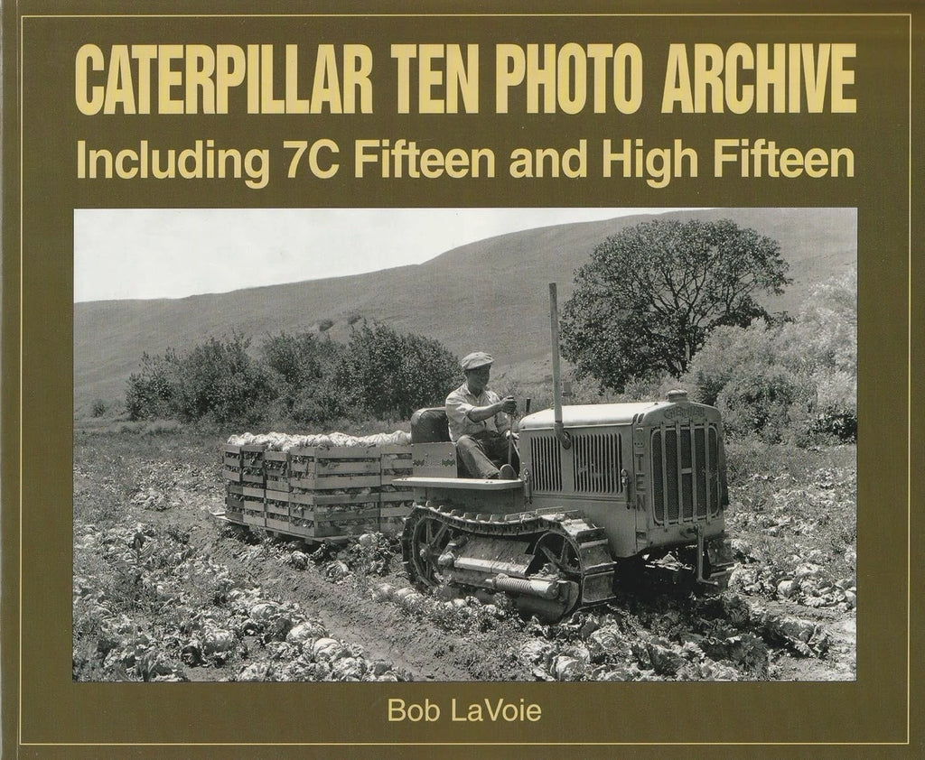Caterpillar & Caterpillar Ten Book Set (No Years Specified)