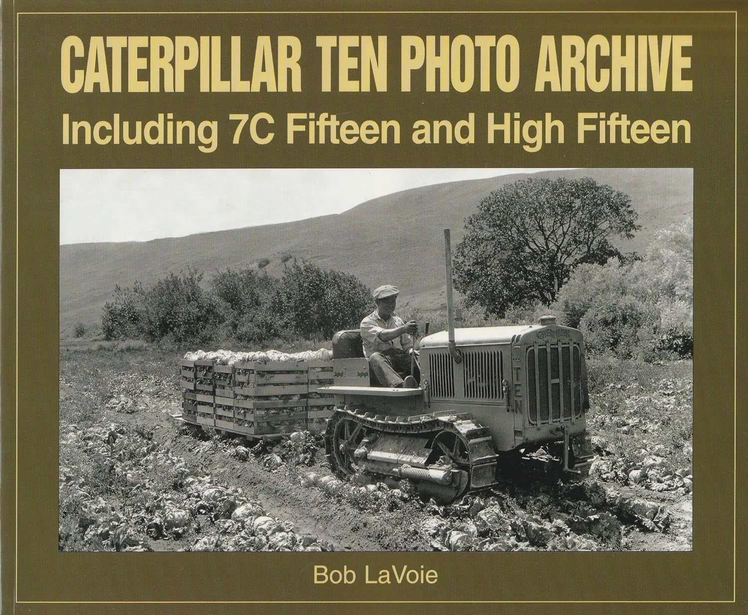 Caterpillar & Caterpillar Ten Book Set (No Years Specified)