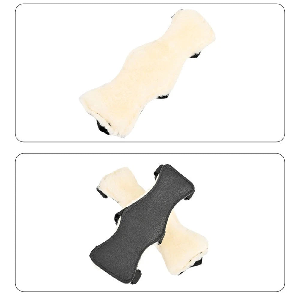 Forearm Protector for Adult Right Hand (Double-sided Design)