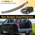 Rear Bumper Topper Replacement for Honda CRV (2012–2014)
