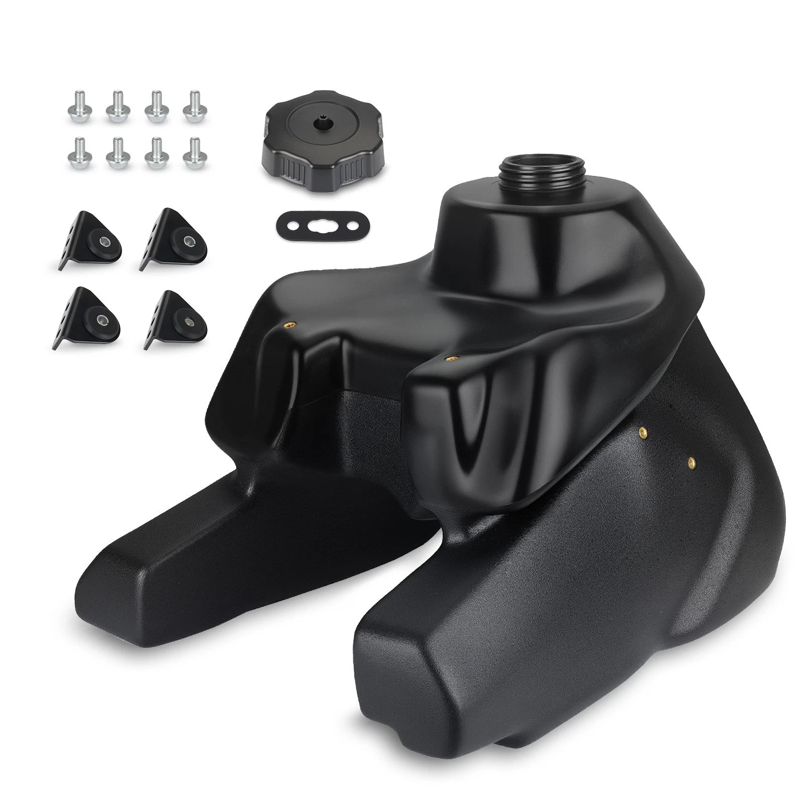 Fuel Gas Tank for Yamaha Warrior YFM 350 (1987–2004) #1UY-24110-01-00 #5MV-24610-00-00