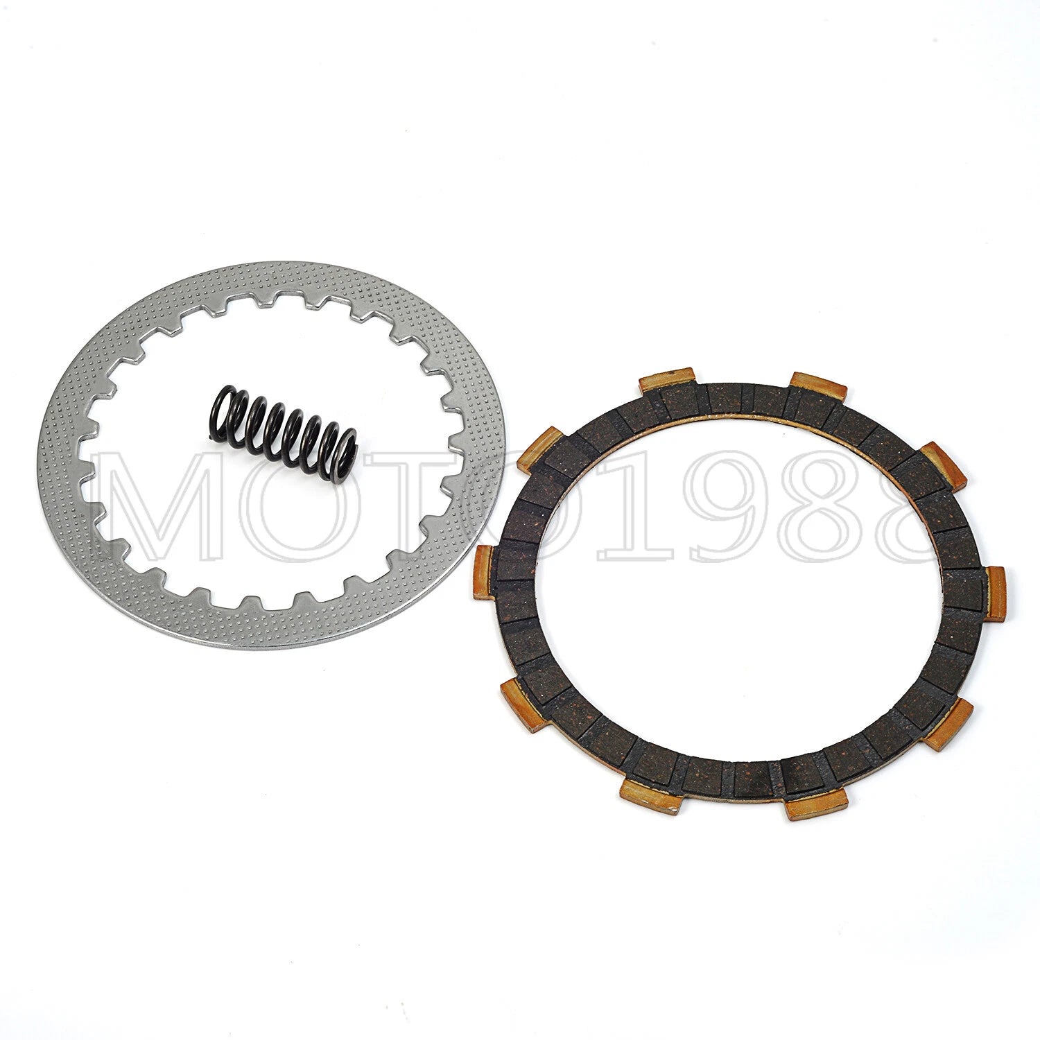 Complete Clutch Kit for Yamaha YZ85 (2002–2021) 5PA-W001G-00-00