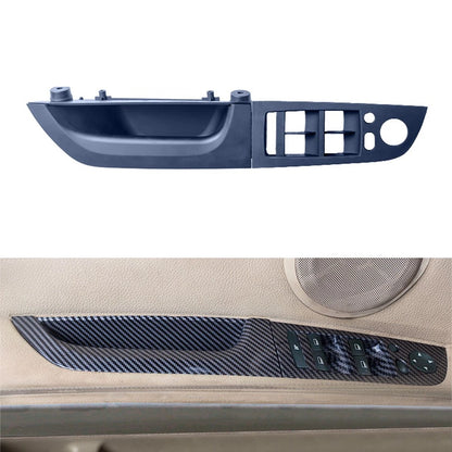 Power Window Switch Cover for BMW 3 Series E90 (2005–2012) ABS Black