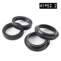 41X52.2-11 MM Motorcycle Front Fork Damper Shock Absorber Fork Dust Oil Seal