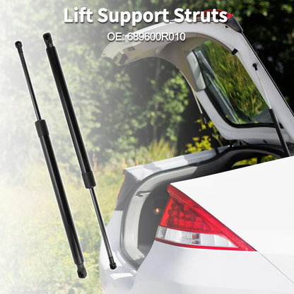 Rear Hatch Lift Supports Struts for Toyota RAV4 Base Sport Utility (2019–2024)