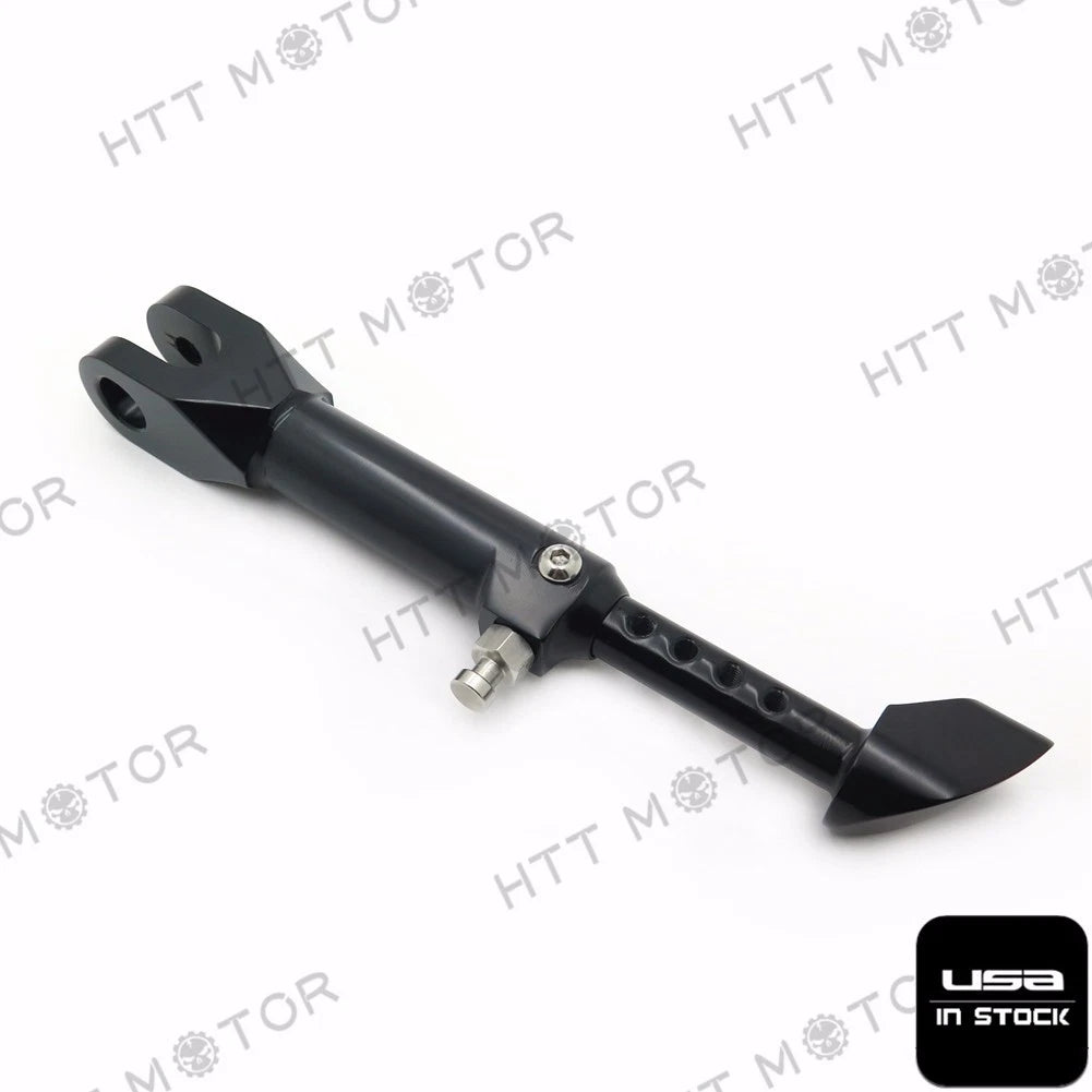 Adjustable Aluminum Kickstand for BMW S1000RR (2010–2013)