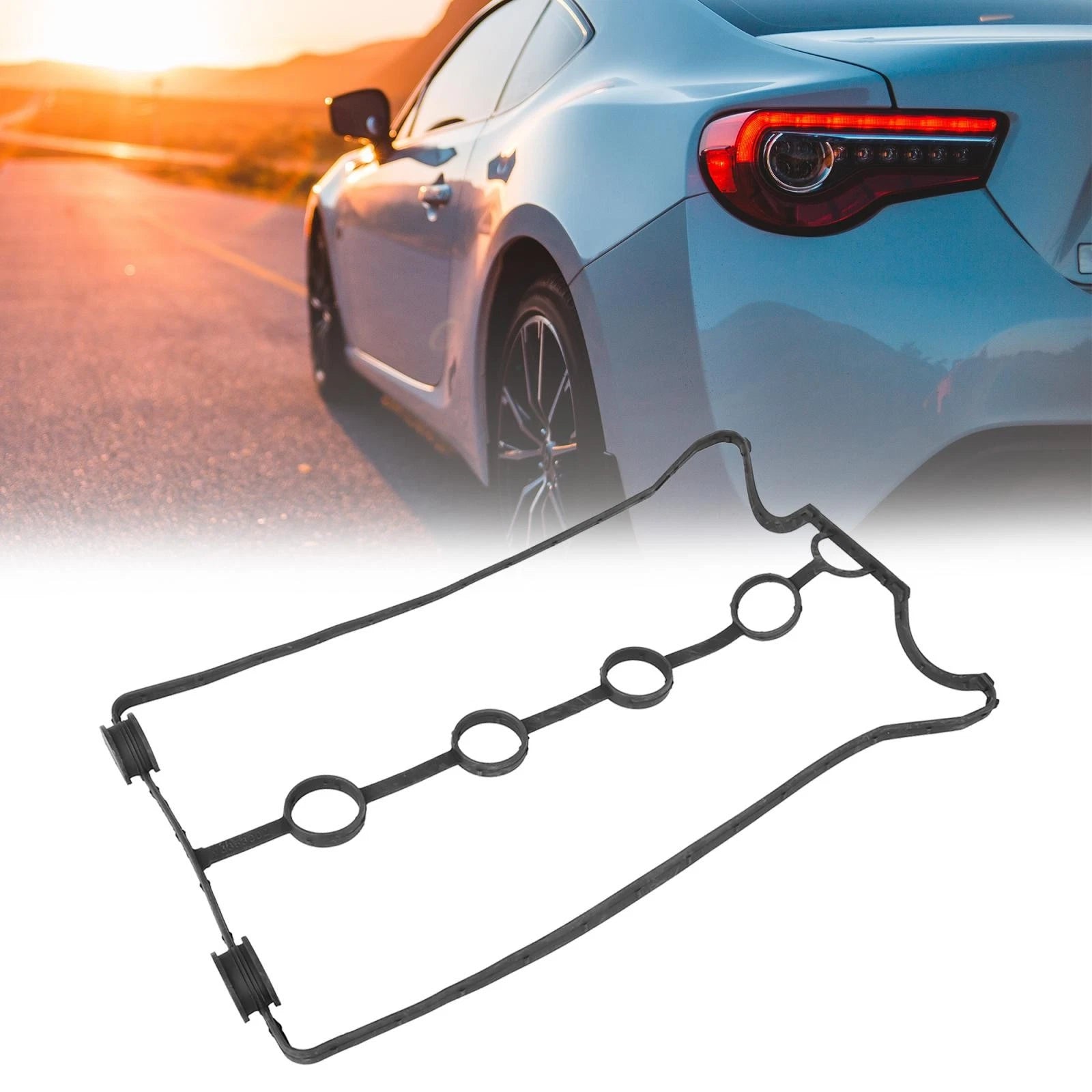 Valve Cover Gasket Sealant Set for Chevy Aveo 1.6L Engine (2011–2018)