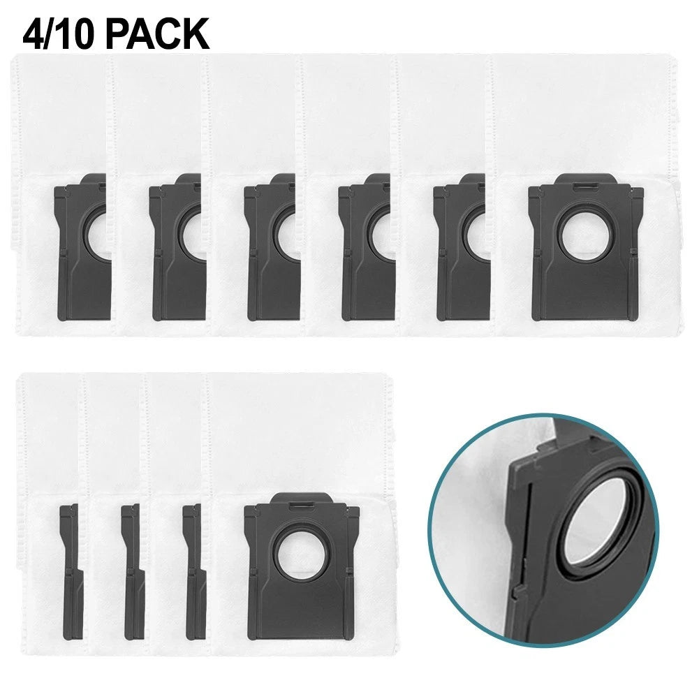 Vacuum Bags for Dreame X60 Max Ultra (Compatible)