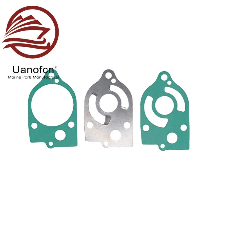 Water Pump Impeller Kit for Mercury 30-70HP (47-89983Q 1, 47-89983, 89983Q, 18-3207)