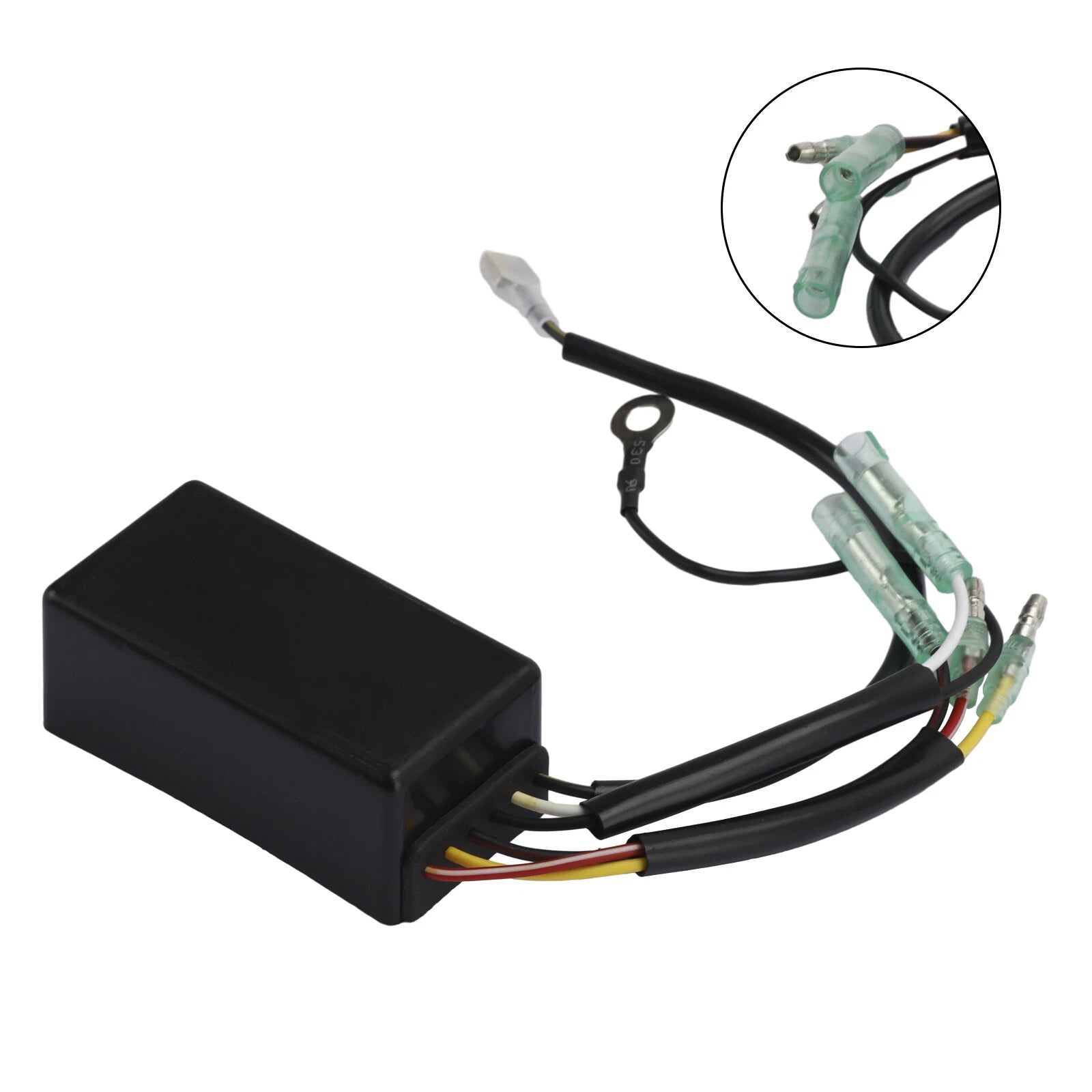 CDI Box Igniter for Tohatsu M4C M5B M5BS Nissan NS4C NS5B NS5BS (369-06060-0)