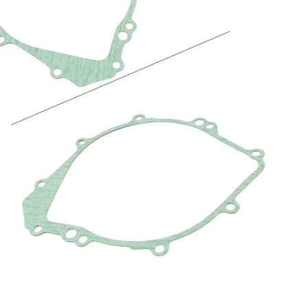 Engine Stator Cover Crankcase Gasket for Yamaha YZF R1 (1998–2005)