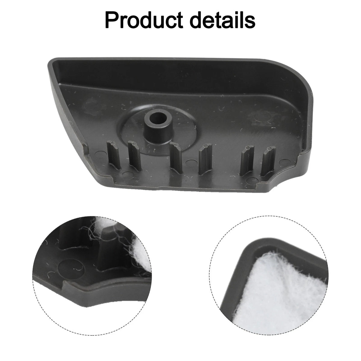 Air Filter Cover Kit for Various Trimmer Models (128CD, 128LD)