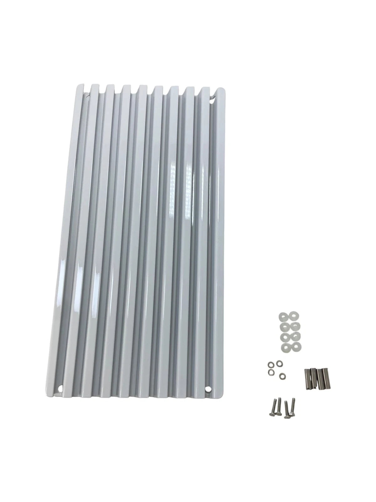 Flow Grill Ventilation Louver Frames 22.5 x 11.125" for OEM