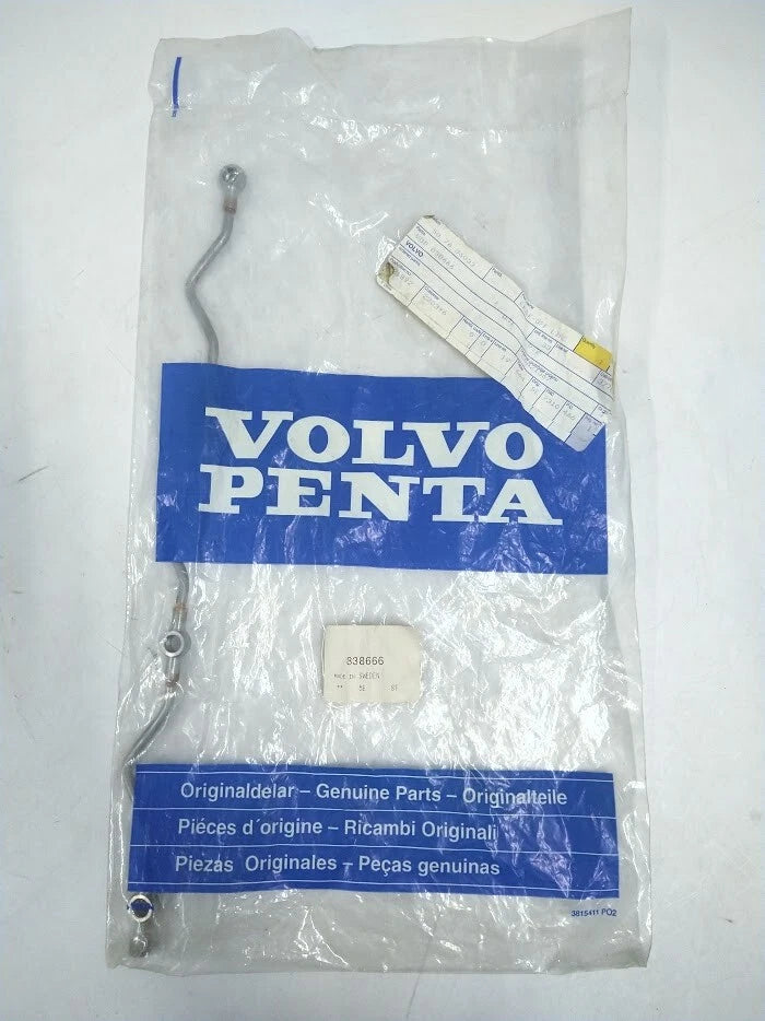 Leak Off Line for Volvo Penta (838666)